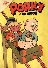 Cover Thumbnail for Porky y sus amigos (Editorial Novaro, 1951 series) #77