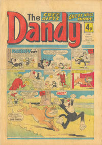 Cover for The Dandy (D.C. Thomson, 1950 series) #1770