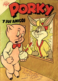 Cover for Porky y sus amigos (Editorial Novaro, 1951 series) #75