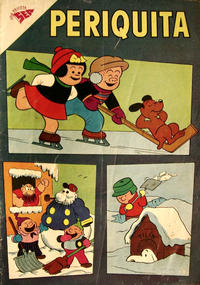 Cover Thumbnail for Periquita (Editorial Novaro, 1960 series) #6