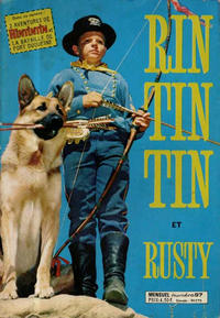 Cover Thumbnail for Rintintin et Rusty (Sage - Sagédition, 1970 series) #97