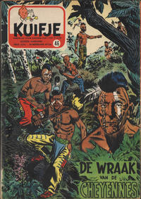 Cover Thumbnail for Kuifje (Le Lombard, 1946 series) #46/1953