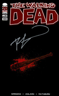 Cover Thumbnail for The Walking Dead (Image, 2003 series) #100 [Retailer Appreciation Lucille]