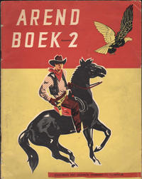 Cover Thumbnail for Arend Boek (Bureau Arend, 1956 series) #2