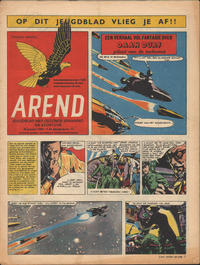 Cover Thumbnail for Arend (Bureau Arend, 1955 series) #Jaargang 9/17