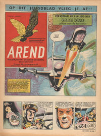 Cover Thumbnail for Arend (Bureau Arend, 1955 series) #Jaargang 9/24