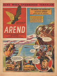 Cover Thumbnail for Arend (Bureau Arend, 1955 series) #Jaargang 9/41