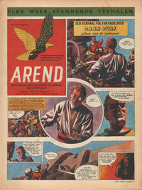 Cover for Arend (Bureau Arend, 1955 series) #Jaargang 9/44