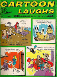 Cover Thumbnail for Cartoon Laughs (Marvel, 1962 series) #v6#5