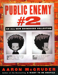 Cover Thumbnail for Public Enemy #2:  An All New Boondocks Collection (Random House, 2005 series) #[nn]