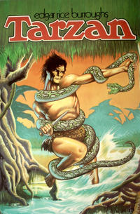 Cover Thumbnail for Tarzan Annual (Brown Watson, 1972 series) #[1978]