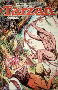 Cover Thumbnail for Tarzan Annual (Brown Watson, 1972 series) #[1980]