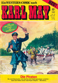 Cover Thumbnail for Karl May (Condor, 1976 series) #10
