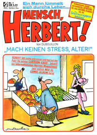 Cover Thumbnail for Mensch, Herbert! (Condor, 1989 series) #1