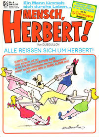 Cover Thumbnail for Mensch, Herbert! (Condor, 1989 series) #4