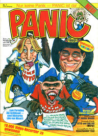 Cover Thumbnail for Panic (Condor, 1983 series) #1