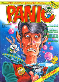 Cover Thumbnail for Panic (Condor, 1983 series) #2