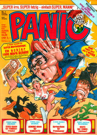 Cover Thumbnail for Panic (Condor, 1983 series) #7