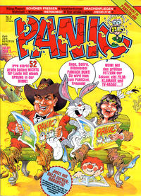 Cover Thumbnail for Panic (Condor, 1983 series) #5