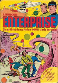 Cover Thumbnail for Raumschiff Enterprise (Condor, 1978 series) #3