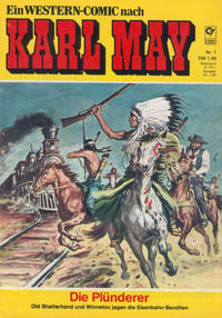 Cover Thumbnail for Karl May (Condor, 1976 series) #1
