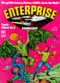Cover Thumbnail for Raumschiff Enterprise (Condor, 1978 series) #2