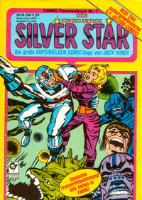 Cover Thumbnail for Silver Star (Condor, 1984 series) #1