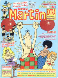 Cover Thumbnail for Don Martin (Condor, 1989 series) #15