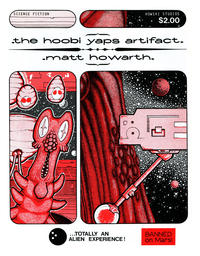 Cover Thumbnail for The Hoobi Yaps Artifact (Howski Studios, 1983 series) 