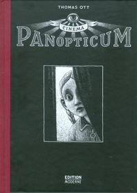 Cover Thumbnail for Cinema Panopticum (Edition Moderne, 2005 series) 