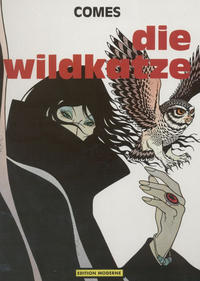 Cover Thumbnail for Die Wildkatze (Edition Moderne, 1990 series) 