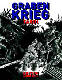 Cover Thumbnail for Grabenkrieg (Edition Moderne, 2002 series) 
