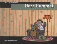 Cover Thumbnail for Herr Hummel (Edition Moderne, 2003 series) 