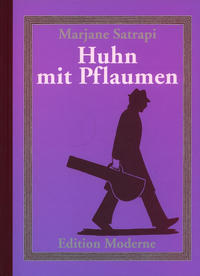 Cover Thumbnail for Huhn mit Pflaumen (Edition Moderne, 2006 series) 