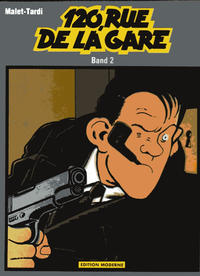 Cover Thumbnail for 120, Rue de la Gare (Edition Moderne, 1988 series) #2