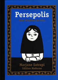 Cover Thumbnail for Persepolis (Edition Moderne, 2004 series) #[1] - Eine Kindheit im Iran