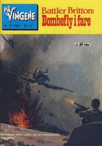 Cover Thumbnail for På Vingene (Serieforlaget / Se-Bladene / Stabenfeldt, 1963 series) #3/1986