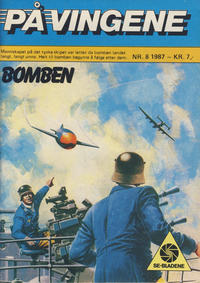 Cover Thumbnail for På Vingene (Serieforlaget / Se-Bladene / Stabenfeldt, 1963 series) #8/1987