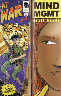 Cover Thumbnail for Mind Mgmt (Dark Horse, 2012 series) #0