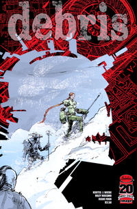 Cover Thumbnail for Debris (Image, 2012 series) #4