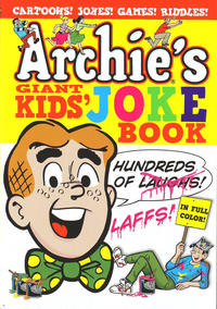 Cover Thumbnail for Archie's Giant Kids' Joke Book (Archie, 2012 series) 