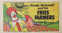 Cover Thumbnail for Ronald McDonald and the Fries Farmers (McDonald's Corporation, 1978 series) 
