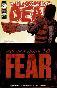 Cover Thumbnail for The Walking Dead (Image, 2003 series) #102