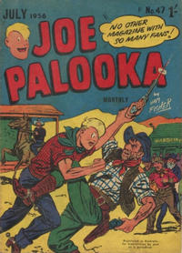Cover Thumbnail for Joe Palooka (Magazine Management, 1952 series) #47