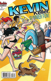 Cover Thumbnail for Kevin Keller (Archie, 2012 series) #3