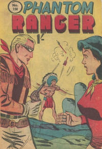 Cover Thumbnail for The Phantom Ranger (Frew Publications, 1948 series) #158