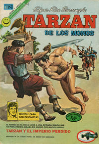 Cover Thumbnail for Tarzán (Editorial Novaro, 1951 series) #303