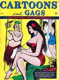 Cover Thumbnail for Cartoons and Gags (Marvel, 1959 series) #v4#5