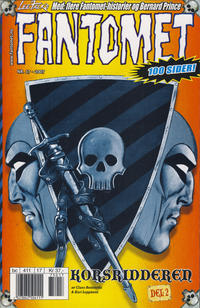 Cover Thumbnail for Fantomet (Hjemmet / Egmont, 1998 series) #17/2007