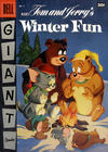 Cover Thumbnail for M.G.M.'s Tom and Jerry's Winter Fun (1954 series) #4 [30¢]
